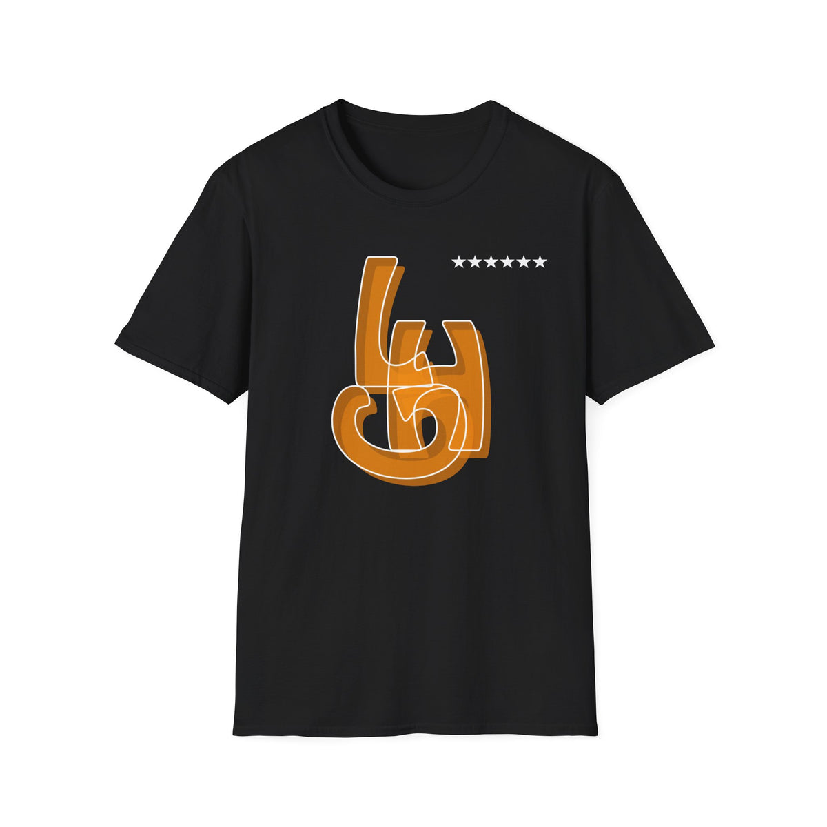 LHG Black T-Shirt